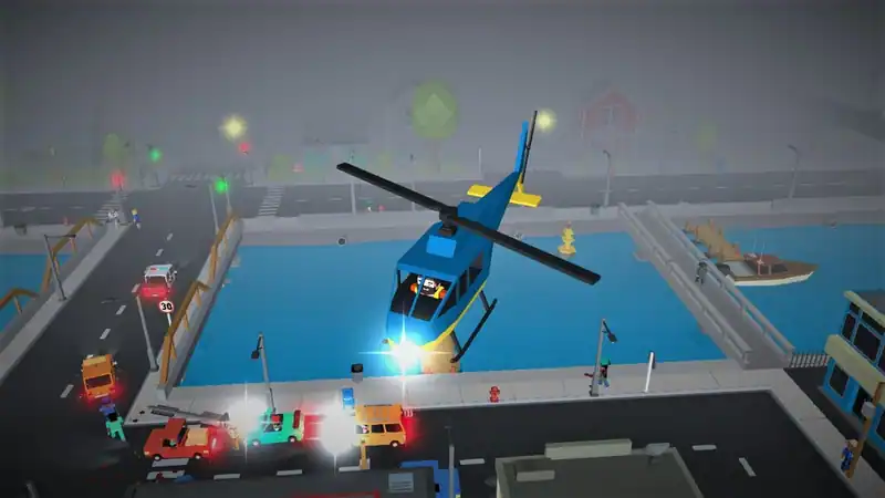 BROKE PROTOCOL: Online City RPG по сети — изображение 3