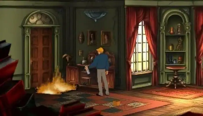 Broken Sword 2 The Smoking Mirror — изображение 3