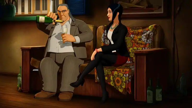 Broken Sword 5 - the Serpent's Curse — изображение 1