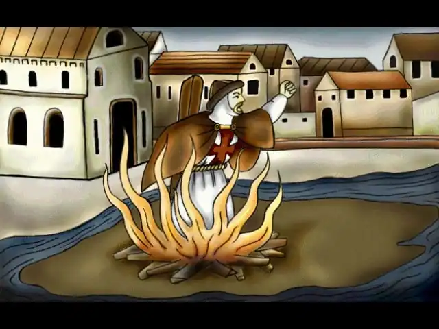 Broken Sword: The Shadow of the Templars — изображение 1