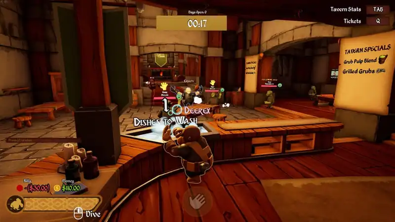 Bronzebeard's Tavern — изображение 1