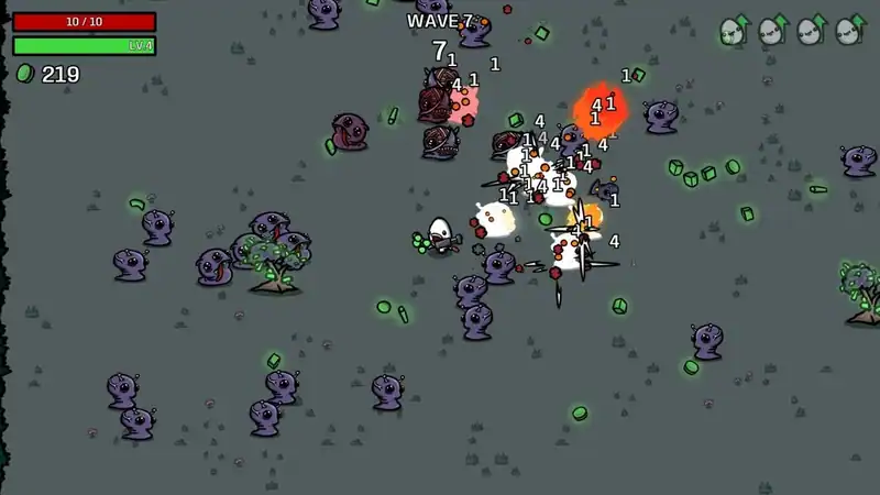Brotato по сети — изображение 3