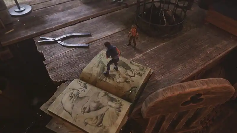 Brothers: A Tale of Two Sons Remake — изображение 1
