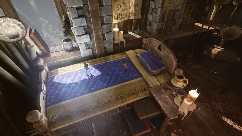 Brothers: A Tale of Two Sons Remake по сети — изображение 3