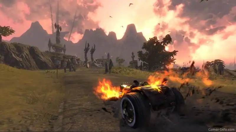 Brutal Legend по сети — изображение 3
