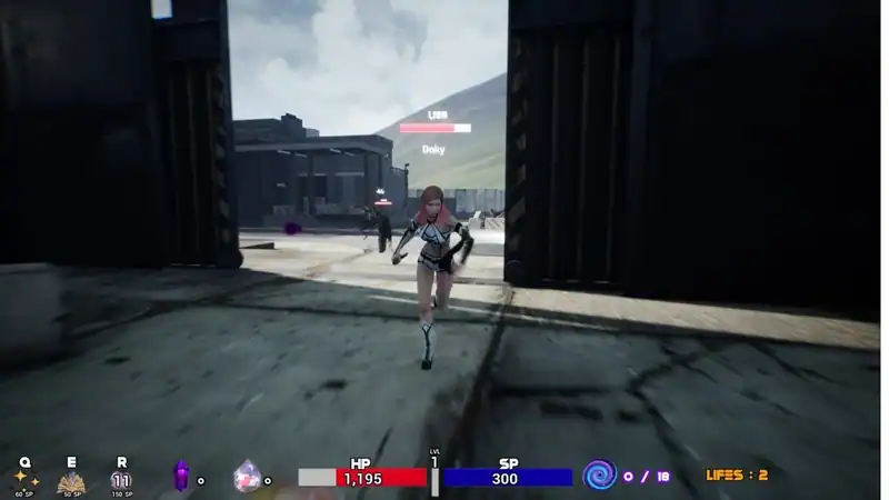 Brutal Rifters по сети — изображение 3