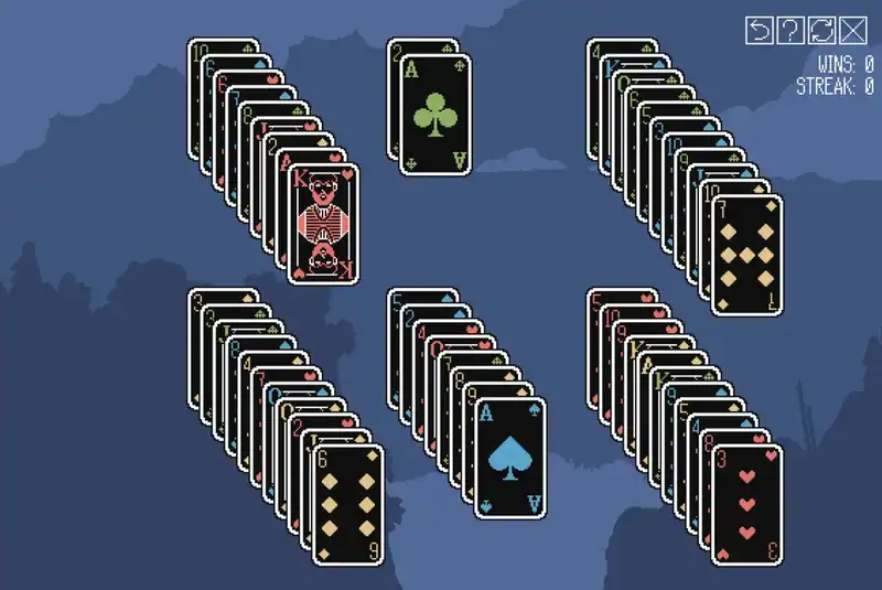 A Solitaire Mystery — изображение 2