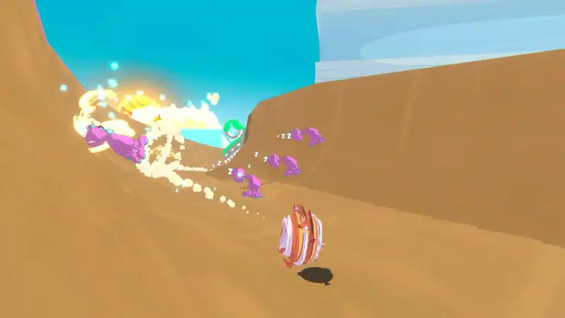 Bubsy 4D — изображение 1