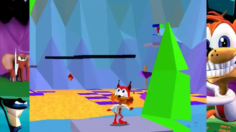 Bubsy in: The Purrfect Collection — изображение 1