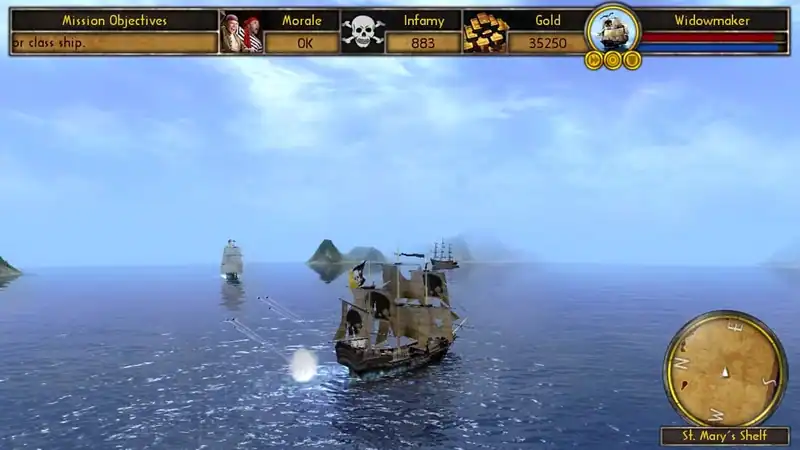 Buccaneer: The Pursuit of Infamy — изображение 3