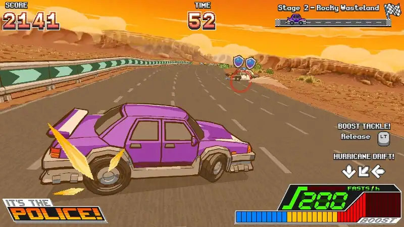 Buck Up And Drive! — изображение 1