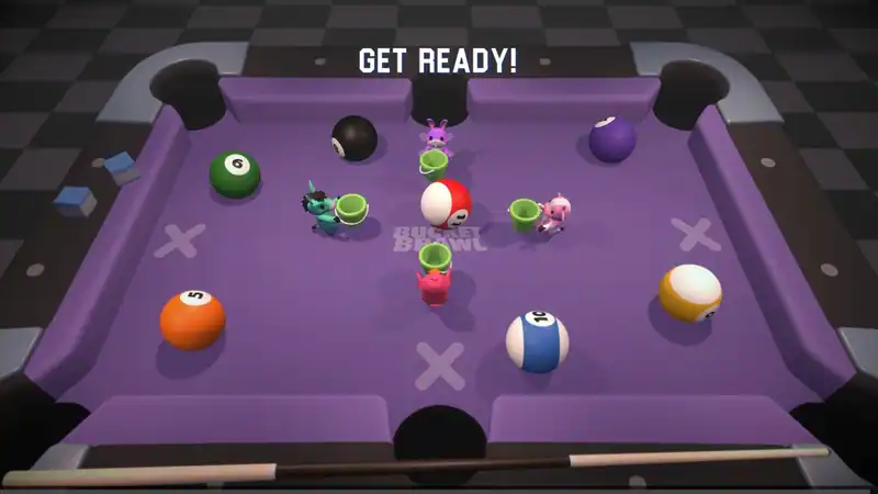 Bucket Brawl: Ahlman Edition — изображение 2