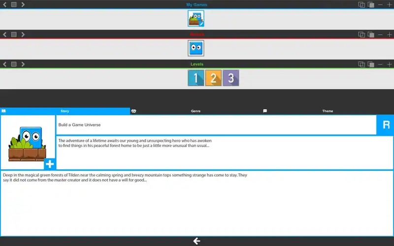 Build a Game Universe — изображение 1