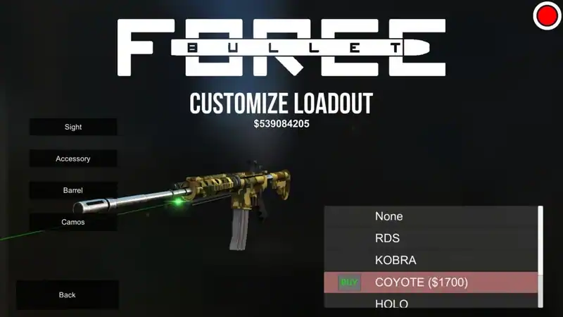 Bullet Force — изображение 2