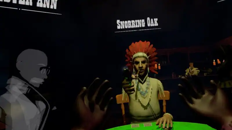 Bullet Roulette VR — изображение 1