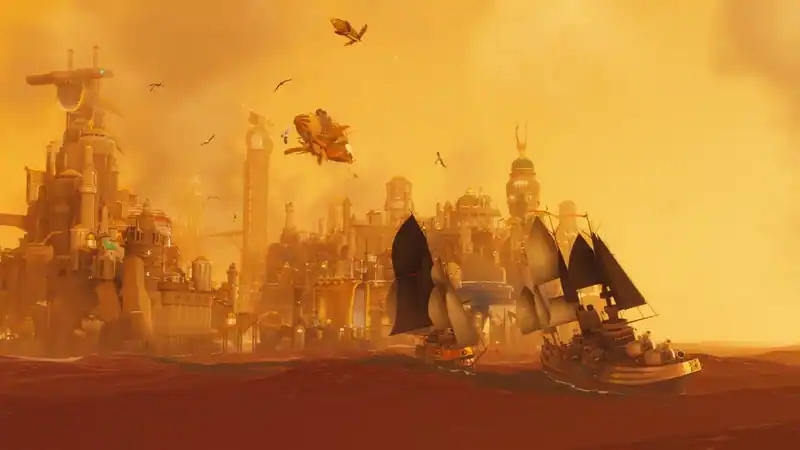 Bulwark: Falconeer Chronicles — изображение 1