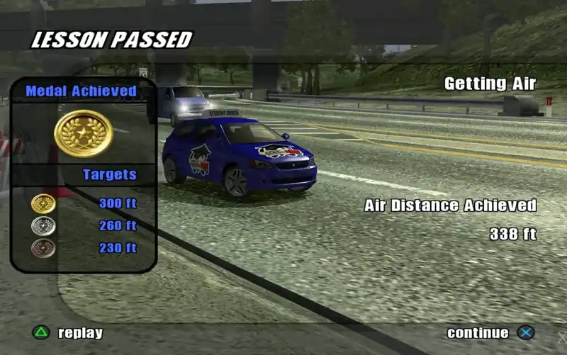 Burnout 2: Point of Impact — изображение 3