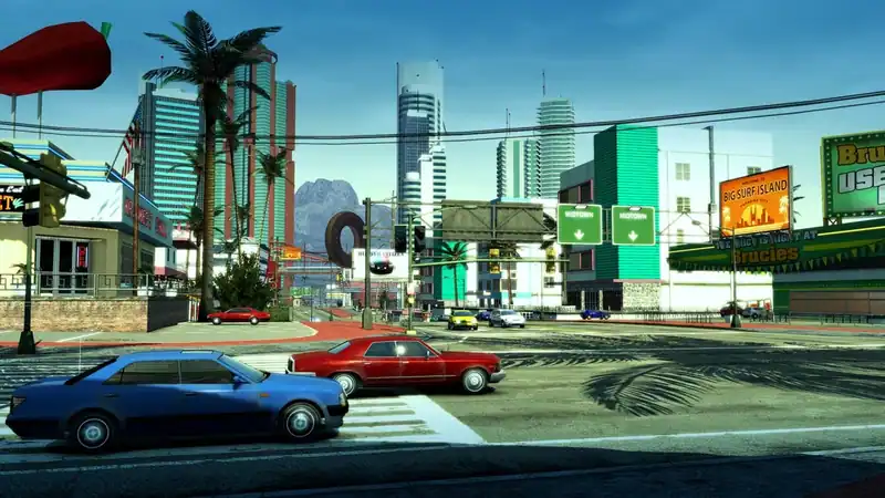 Burnout Paradise Remastered — изображение 3