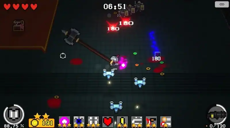 Burst Hero — изображение 1