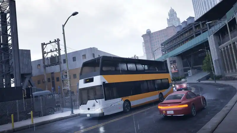 Bus Bound по сети — изображение 3