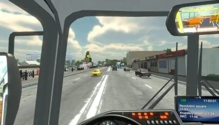 Bus Driver Simulator 2018 — изображение 3