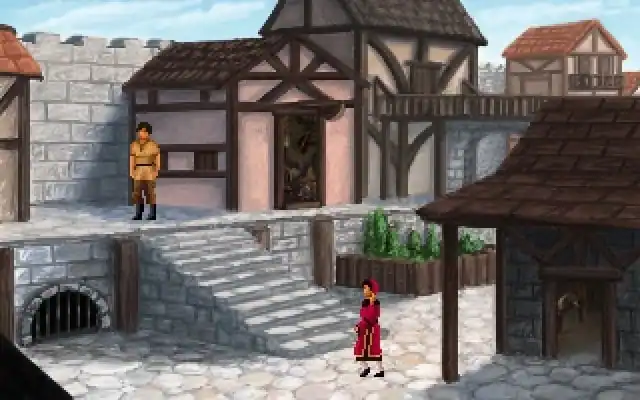 A Tale of Two Kingdoms — изображение 1