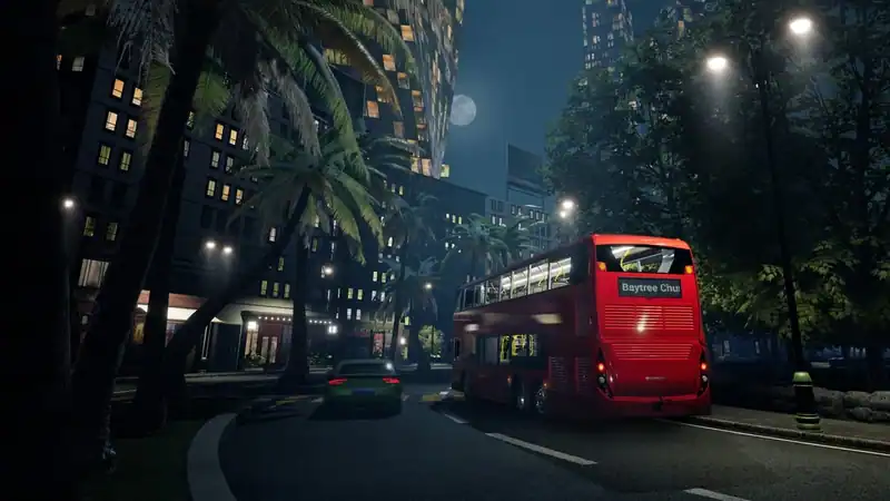 Bus Simulator 21 — изображение 2