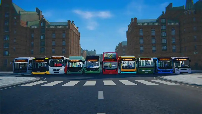Bus Simulator City Ride — изображение 3