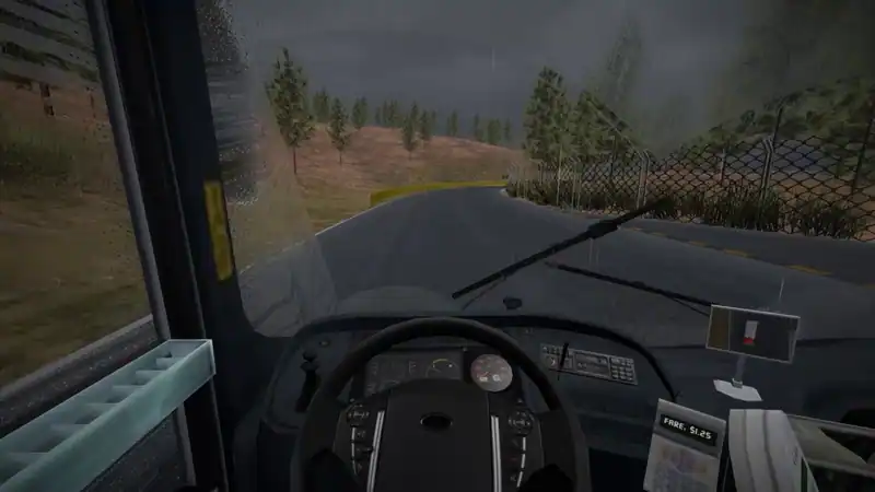 Bus Simulator Offroad — изображение 3