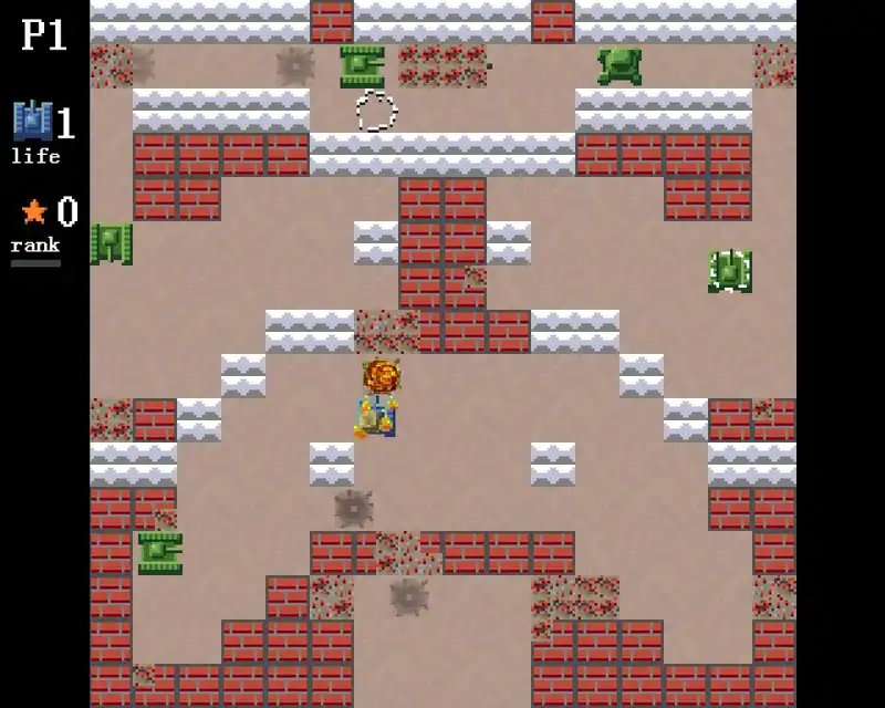 Buttle Tank — изображение 1