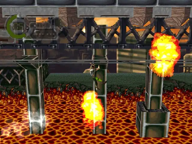 C: The Contra Adventure — изображение 3