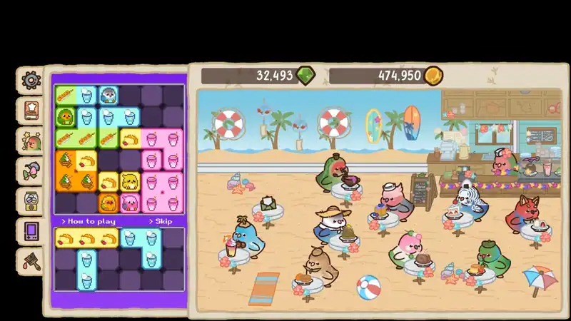 Cafe Cafe: Idle Bird Collector — изображение 3