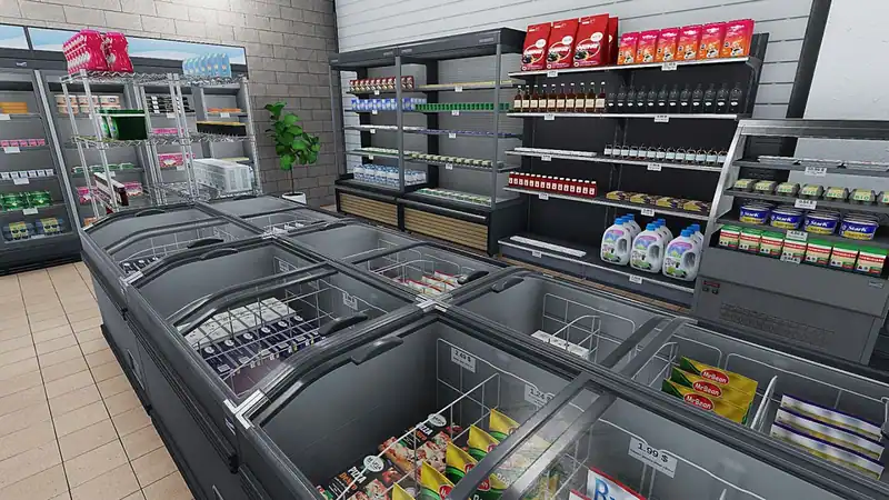 Cafemart Simulator по сети — изображение 3