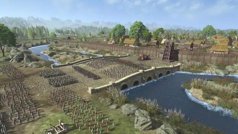 A Total War Saga: THRONES OF BRITANNIA по сети — изображение 3