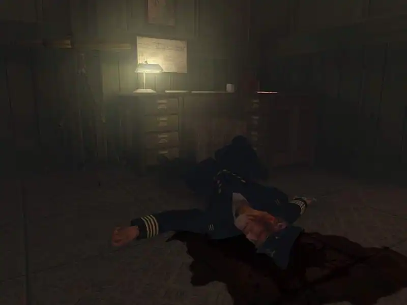 Call of Cthulhu: Dark Corners of the Earth — изображение 2