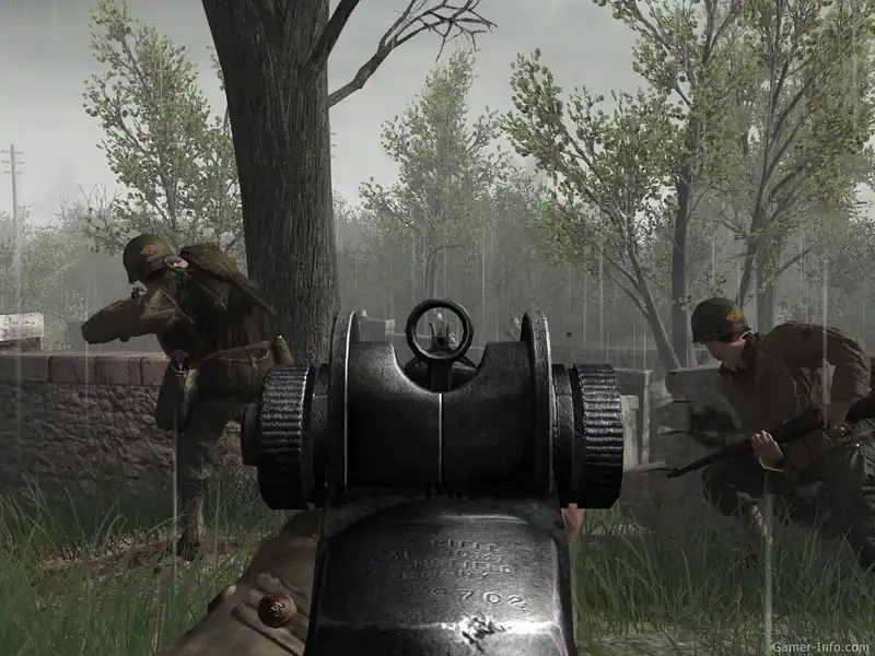 Call of Duty 2 по сети — изображение 3