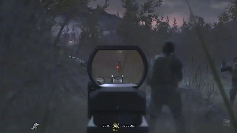 Call Of Duty 4: Modern Warfare по сети — изображение 3