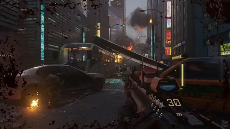 Call of Duty: Advanced Warfare по сети — изображение 3