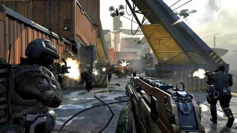 Call Of Duty: Black Ops 2 по сети — изображение 3