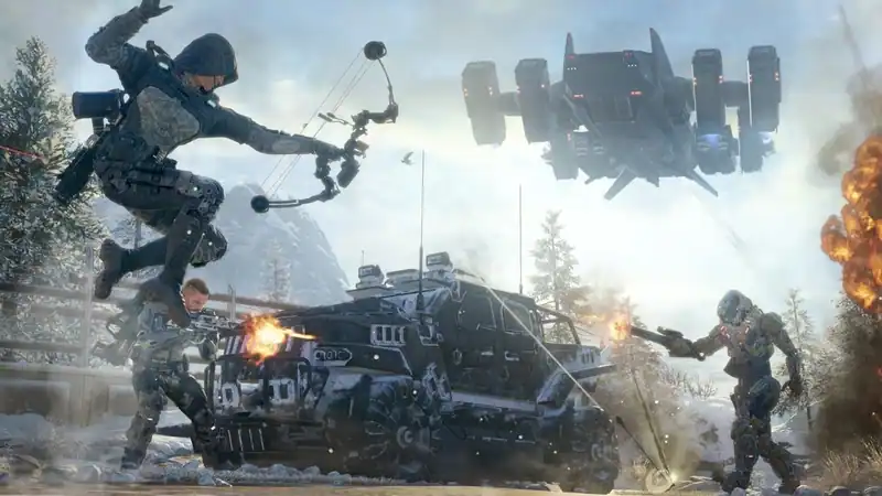Call of Duty: Black Ops 3 по сети — изображение 3