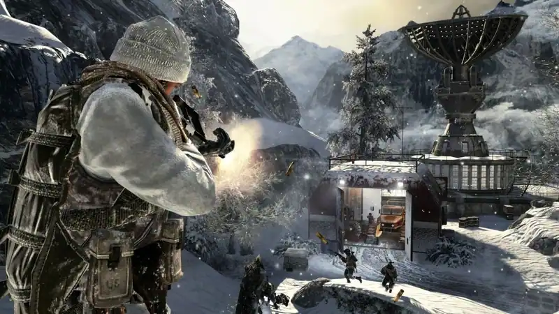 Call of Duty Black Ops по сети — изображение 3