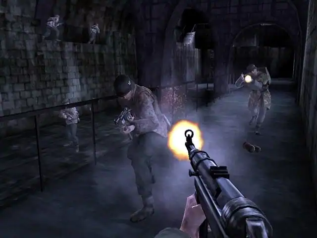 Call of Duty: Finest Hour — изображение 3