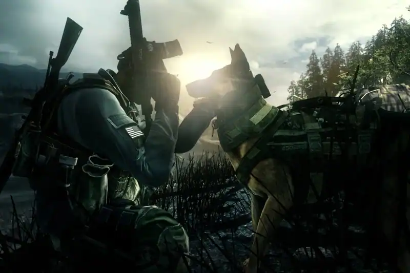Call of Duty: Ghosts — изображение 2