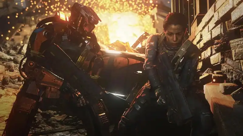 Call of Duty: Infinite Warfare по сети — изображение 3