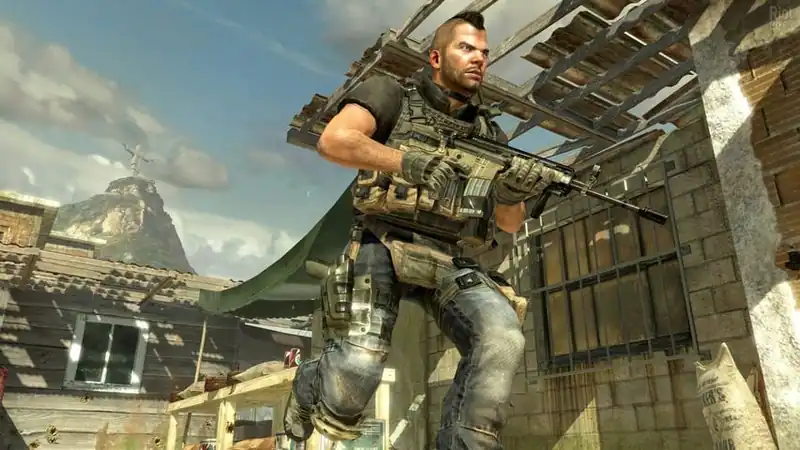 Call Of Duty Modern Warfare 2 по сети — изображение 3