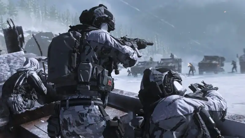 Call of Duty Modern Warfare 3 (2023) — изображение 2