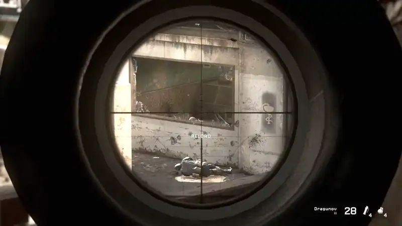 Call of Duty: Modern Warfare Remastered по сети — изображение 3