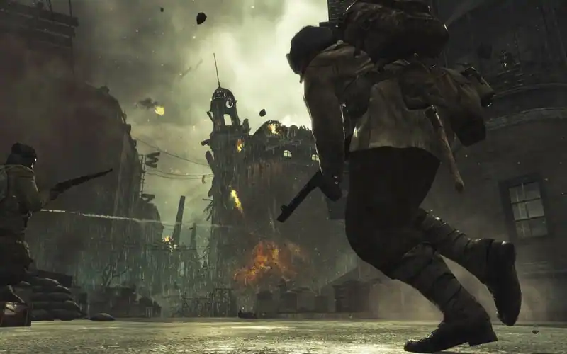 Call of Duty: World at War — изображение 2