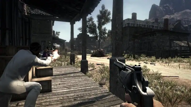 Call of Juarez: The Cartel по сети — изображение 3