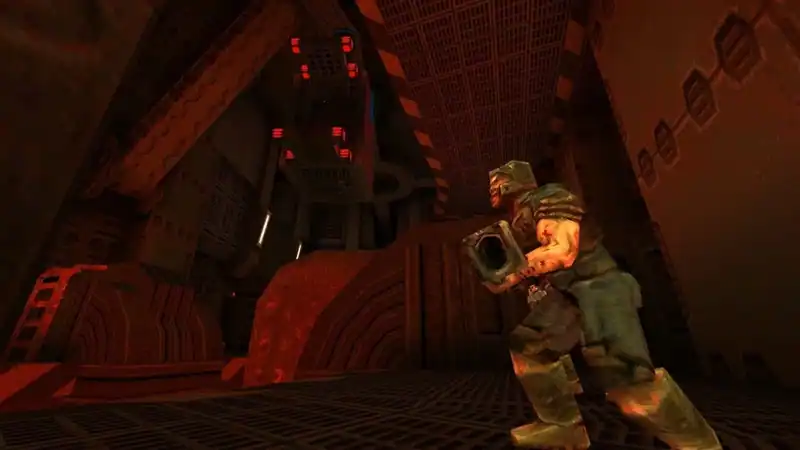 Call of the Void (Quake 2 mod) — изображение 3